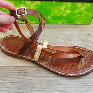 sam edelman strappy sandals